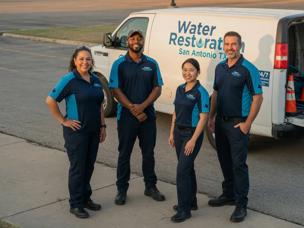 Water Damage Repair company in Wellford, SC