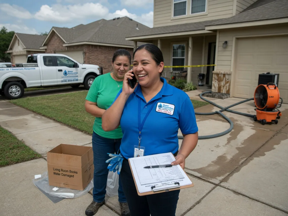 Water Damage Repair Wellford, SC FAQs